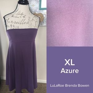 LuLaRoe Azure Skirt